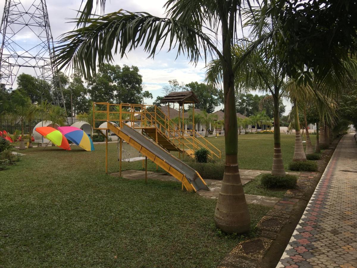 Rangauti Resort Maulvi Bazar المظهر الخارجي الصورة